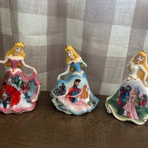 Sleeping Beauty Collection Disney Bradford Editions Collectibles
